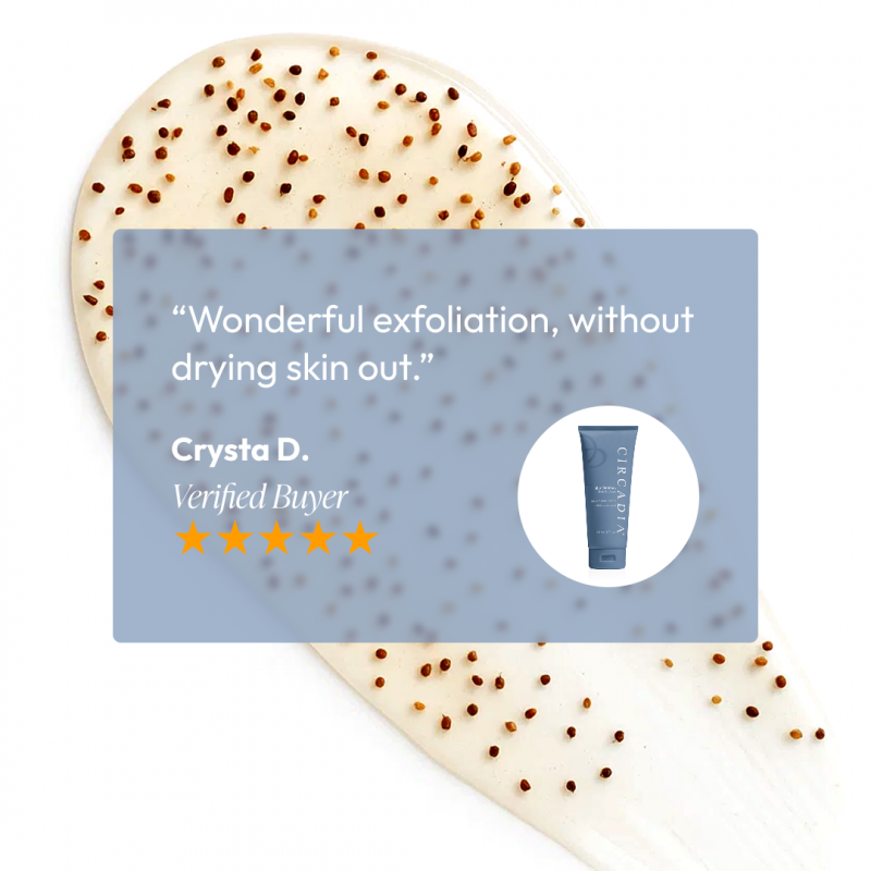 Blue Bamboo Body Exfoliator Body 200 ml