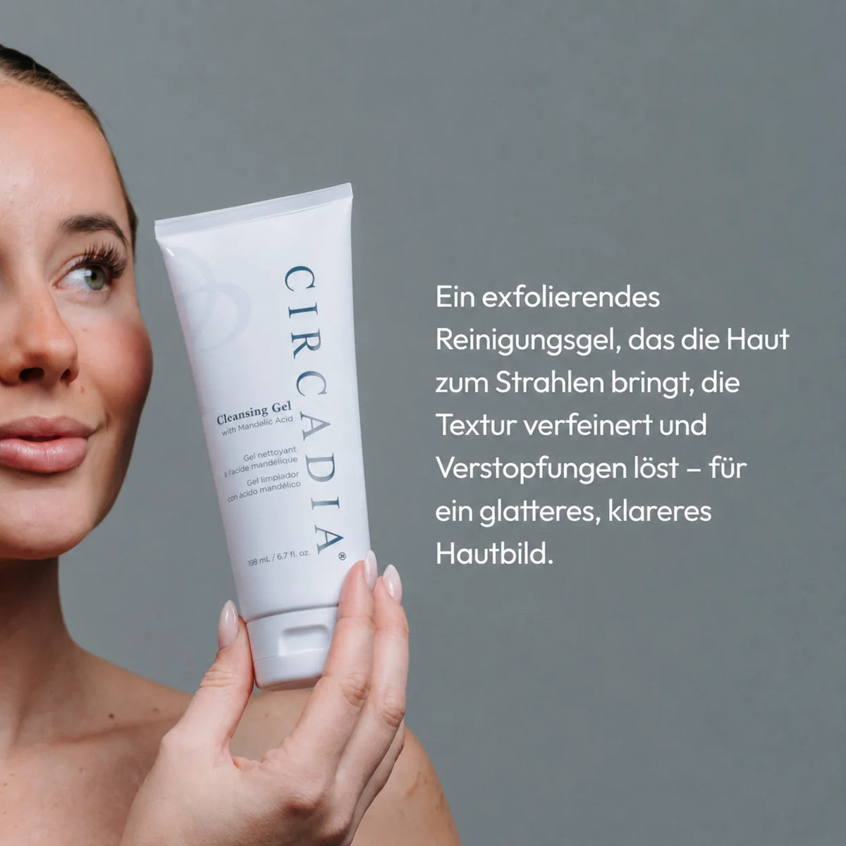 Cleansing Gel with Mandelic Acid 200 ml