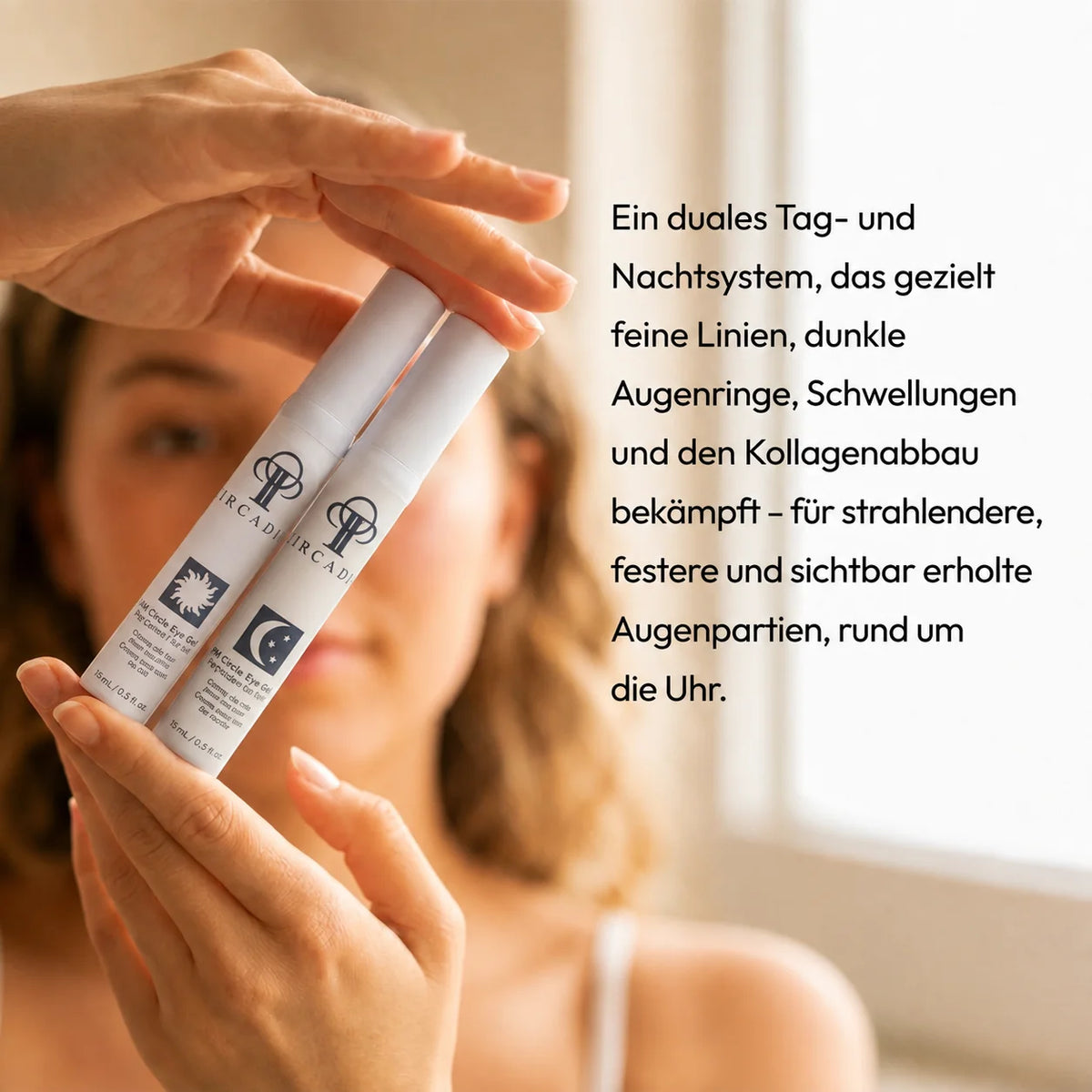 Full Circle Eye Repair 2x15ml