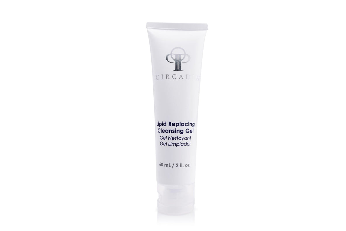 Lipid Replacing Cleansing Gel 60ml, Travelsize