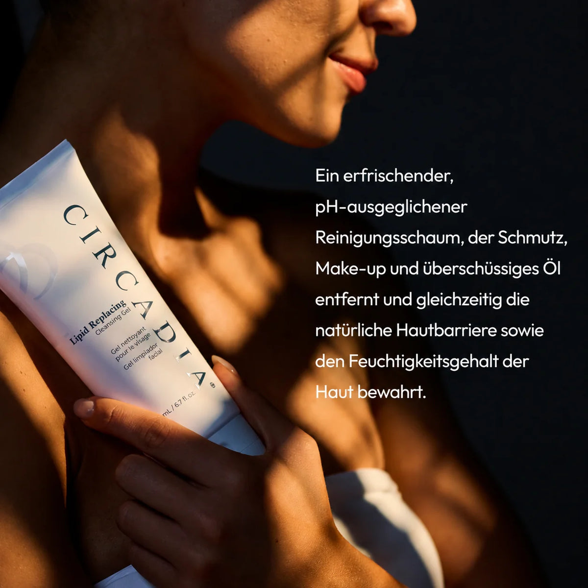 Lipid Replacing Cleansing Gel 200 ml