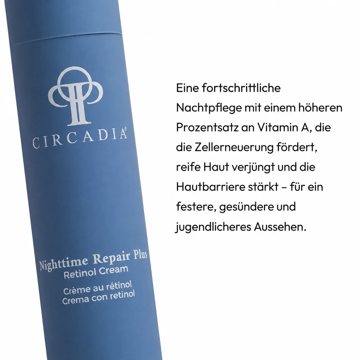 Nighttime Repair Plus Retinol Cream 60ml