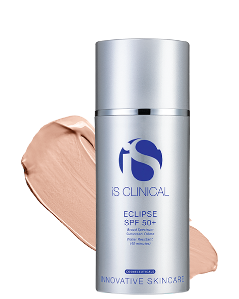 Eclipse SPF 50 Beige mit beigem Farbfleck