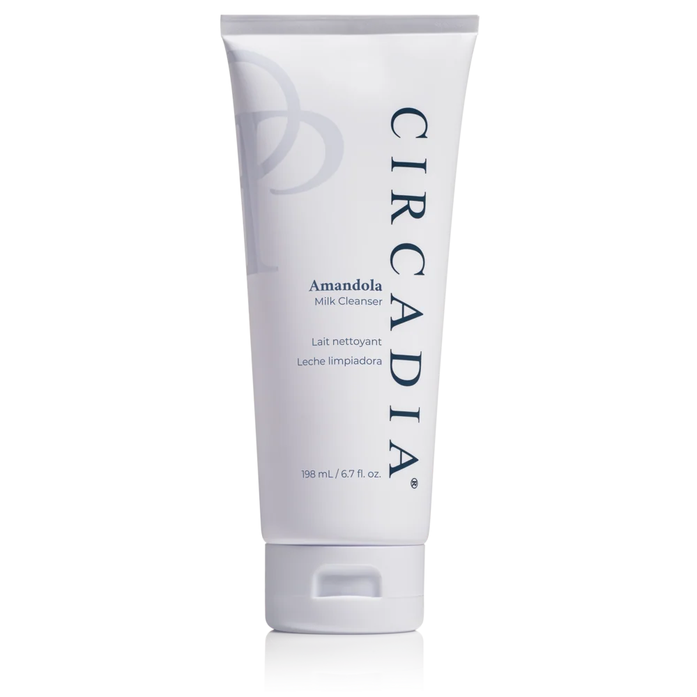 Amandola Milk Cleanser 60 ml, Travelsize