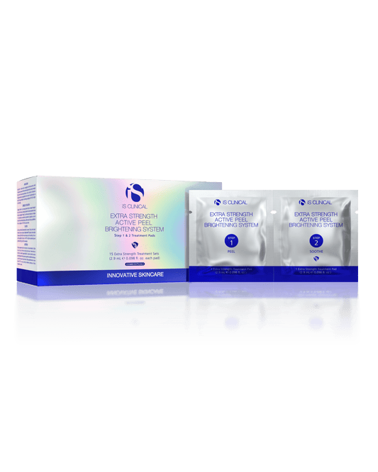 Extra Strength Active Peel Brightening System