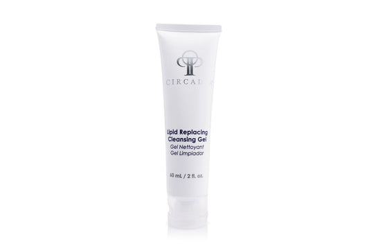 Lipid Replacing Cleansing Gel  60ml,  Travelsize