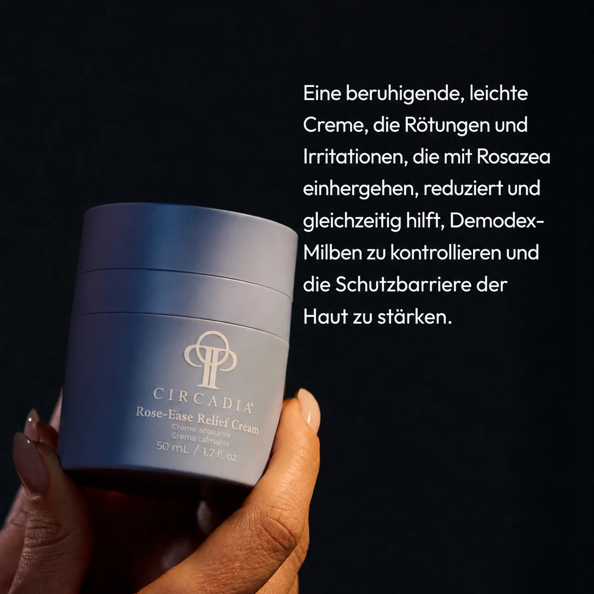 Rose-Ease Relief Creme 50ml