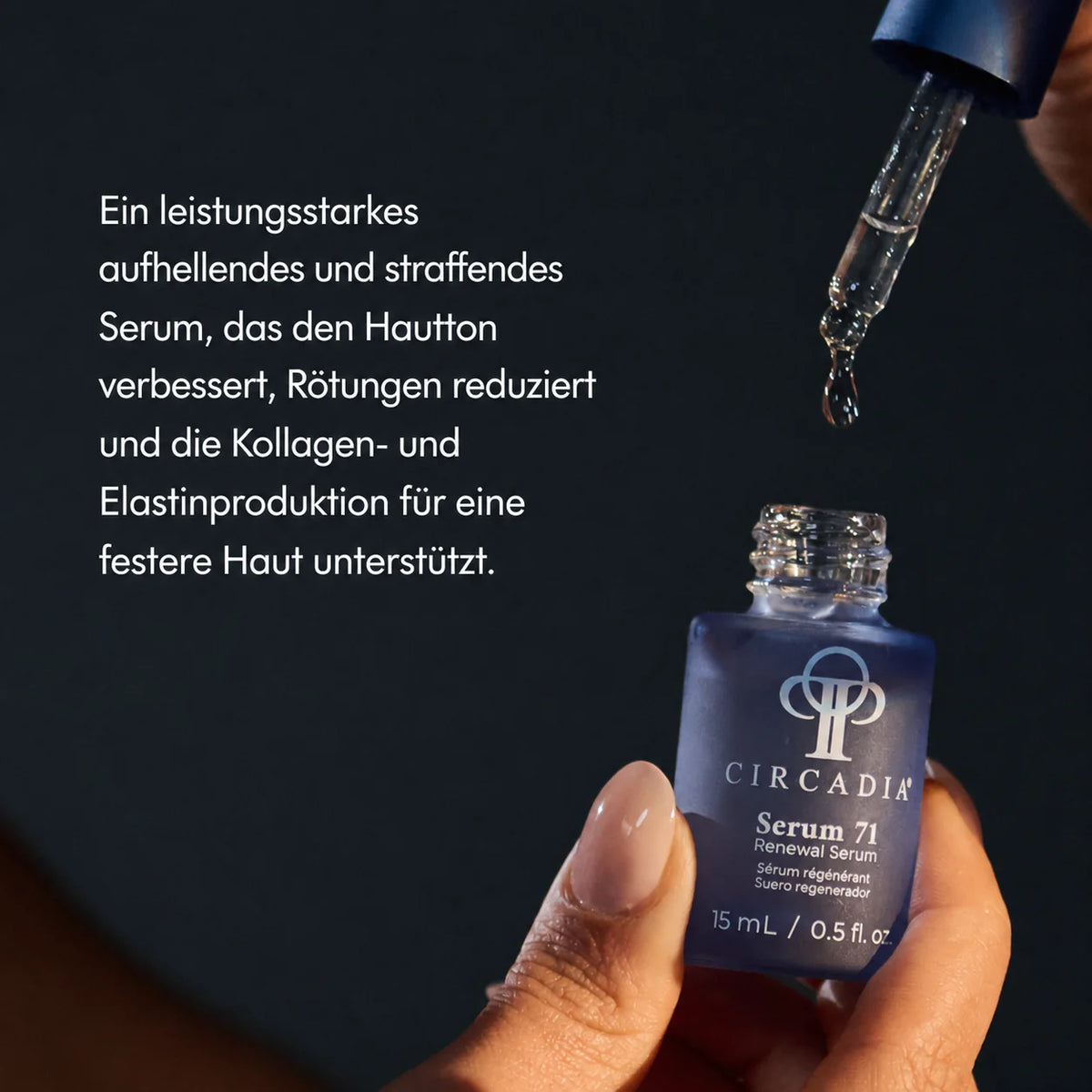 Serum 71 Renewal Serum - 15ml