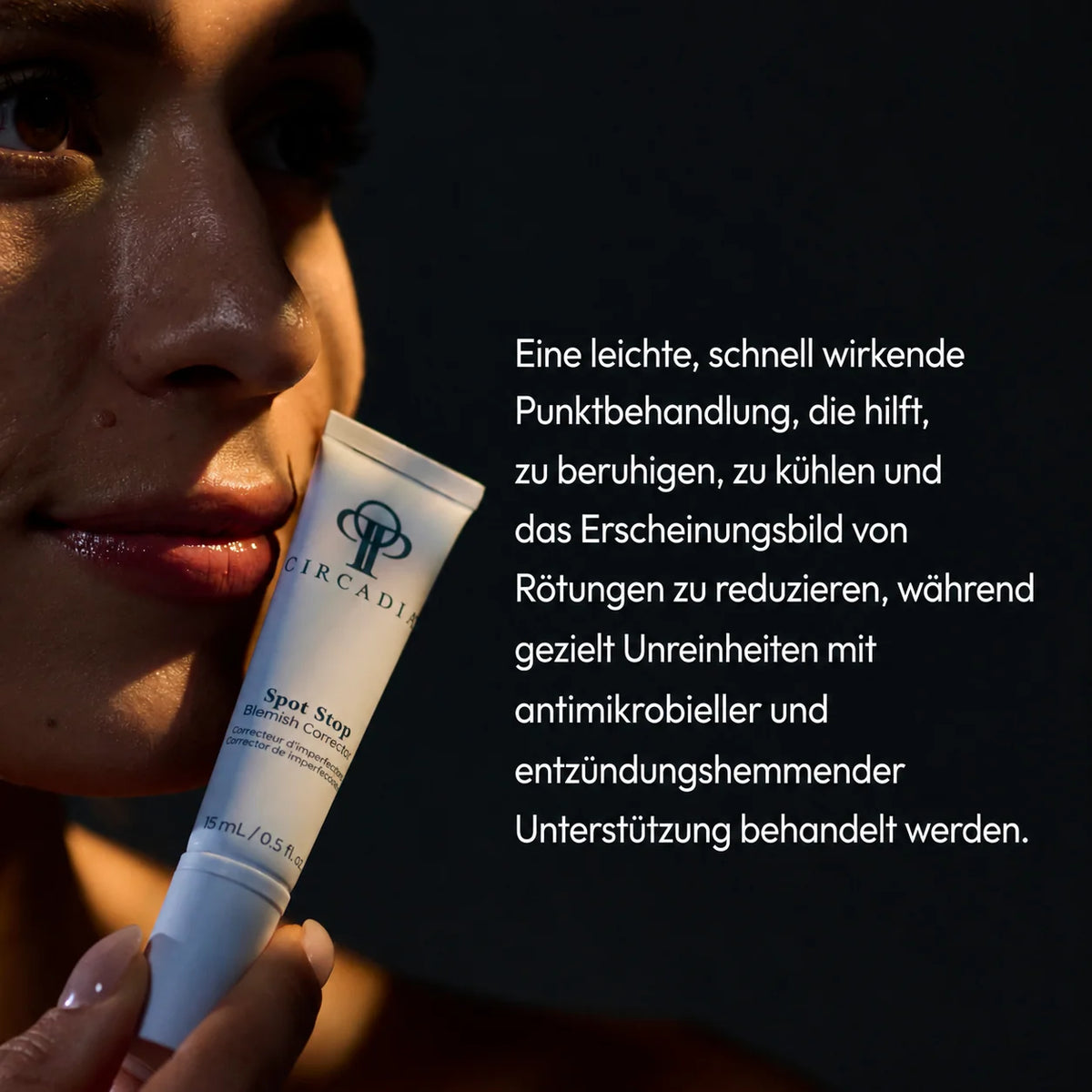 Spot Stop Blemish Corrector 15ml