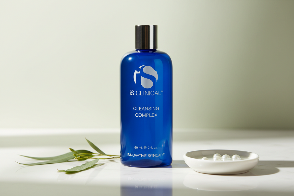 iS Clinical Cleansing Complex 60 ml – Produktaufnahme