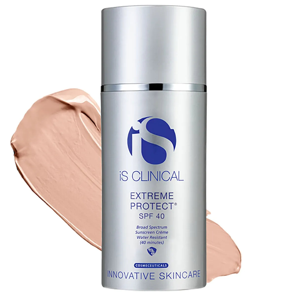 Extreme Protect SPF 40 Beige mit hellem Farbfleck