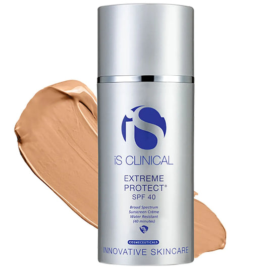 Extreme Protect SPF 40 Bronze mit dunklem Farbfleck
