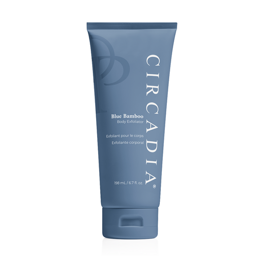 Blue Bamboo Body Exfoliator Body 200 ml